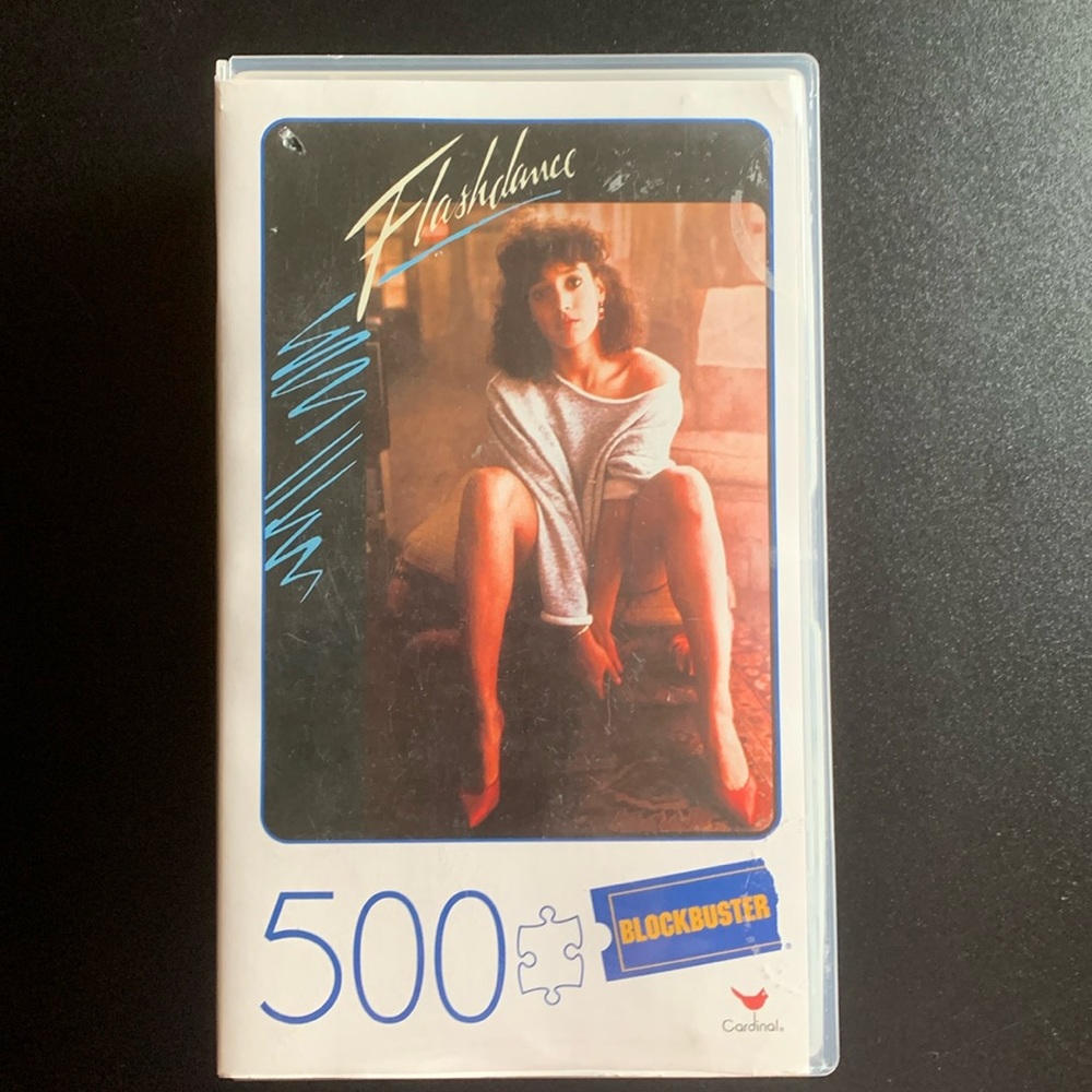 Puzzle Flashdance 500